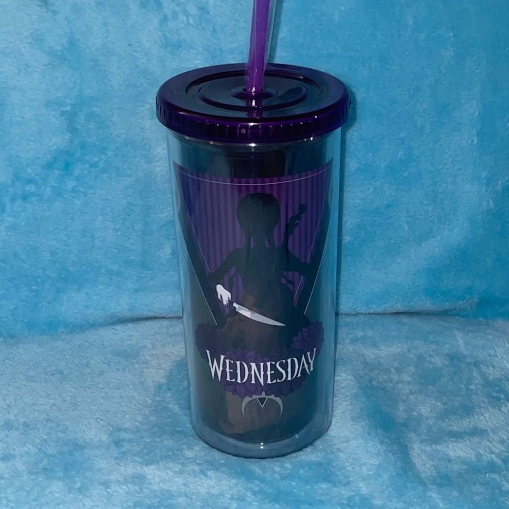Wednesday 20OZ Tumbler